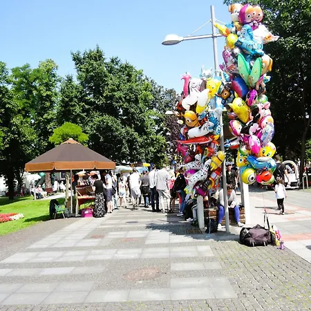 דירה Comfortable Double To The Promenade