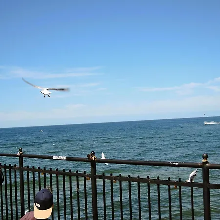 Comfortable Double To The Promenade * מידזיזדרויה