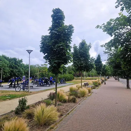 Comfortable Double To The Promenade דירה