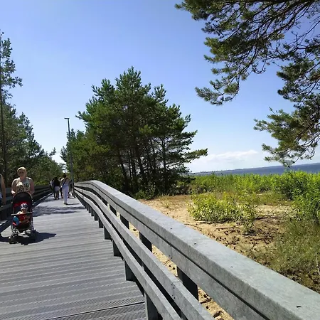 Comfortable Double To The Promenade דירה מידזיזדרויה