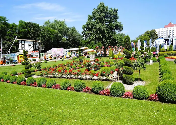 Apartman Comfortable Double To The Promenade *