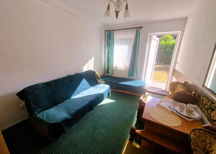 Apartman Comfortable Double To The Promenade