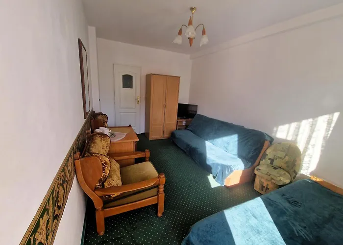 Comfortable Double To The Promenade