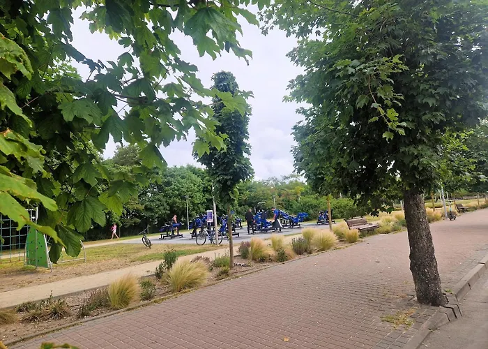 Apartman Comfortable Double To The Promenade