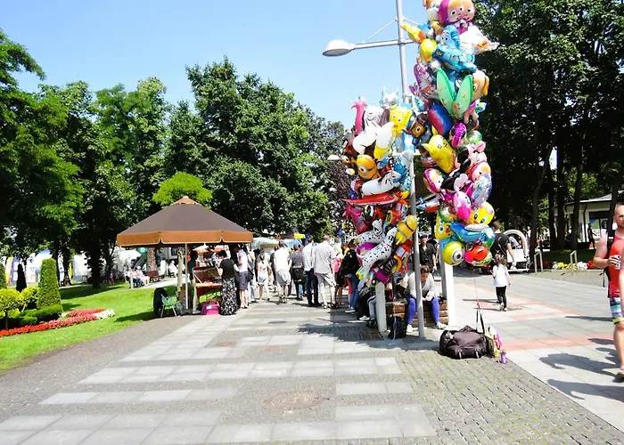 Apartman Comfortable Double To The Promenade