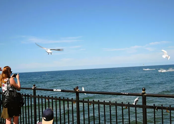 Comfortable Double To The Promenade * Międzyzdroje