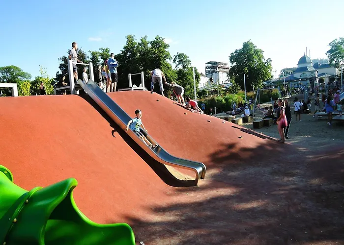 Comfortable Double To The Promenade Apartman *