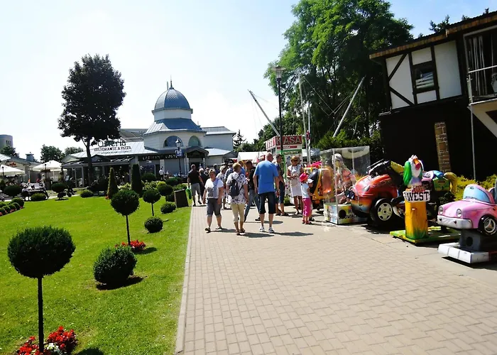 Comfortable Double To The Promenade Międzyzdroje