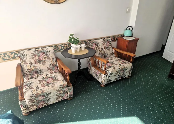 Comfortable Double To The Promenade * Międzyzdroje