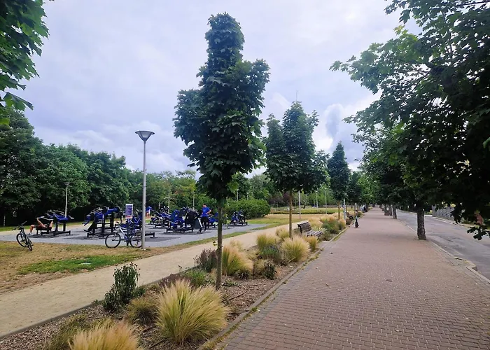 Comfortable Double To The Promenade Apartman