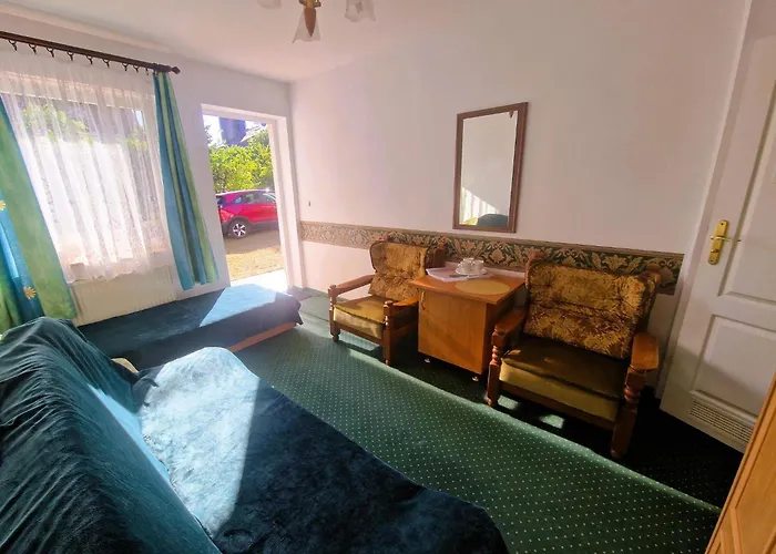 Apartman Comfortable Double To The Promenade *