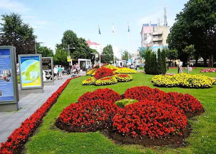 Apartman Comfortable Double To The Promenade Międzyzdroje