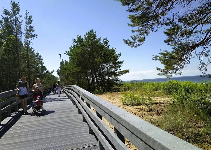 Comfortable Double To The Promenade Apartman Międzyzdroje