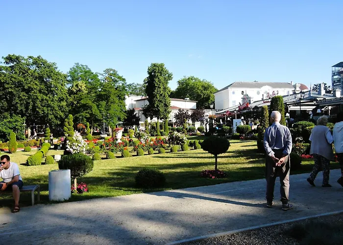 Comfortable Double To The Promenade *